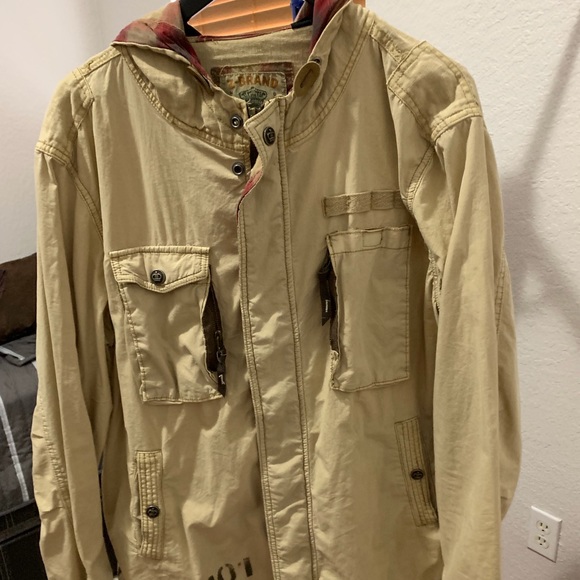 Men’s Jackets - Picture 1 of 3